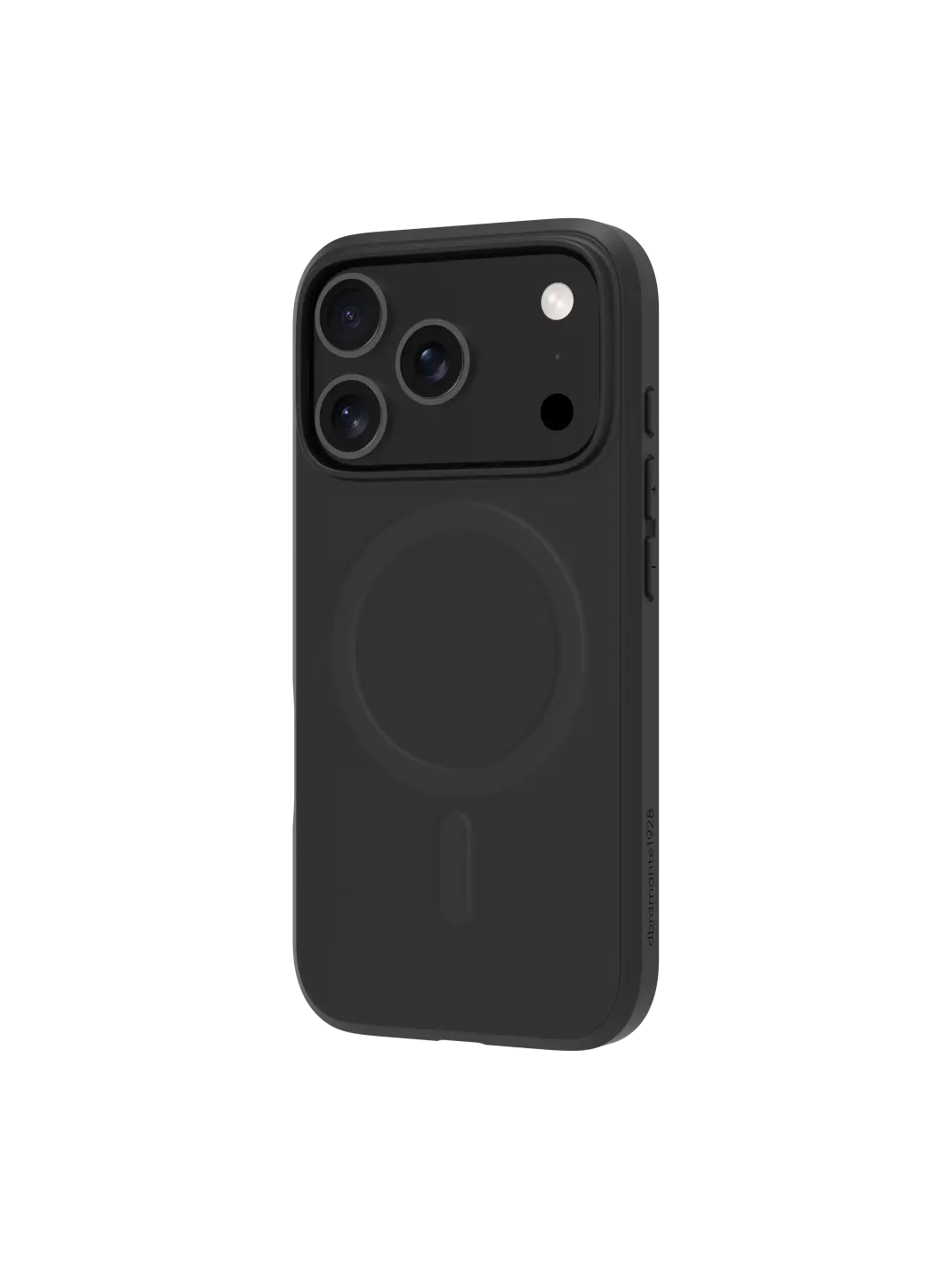 Greenland Pro MagSafe - iPhone 17 Pro - Night Black Phone Case
