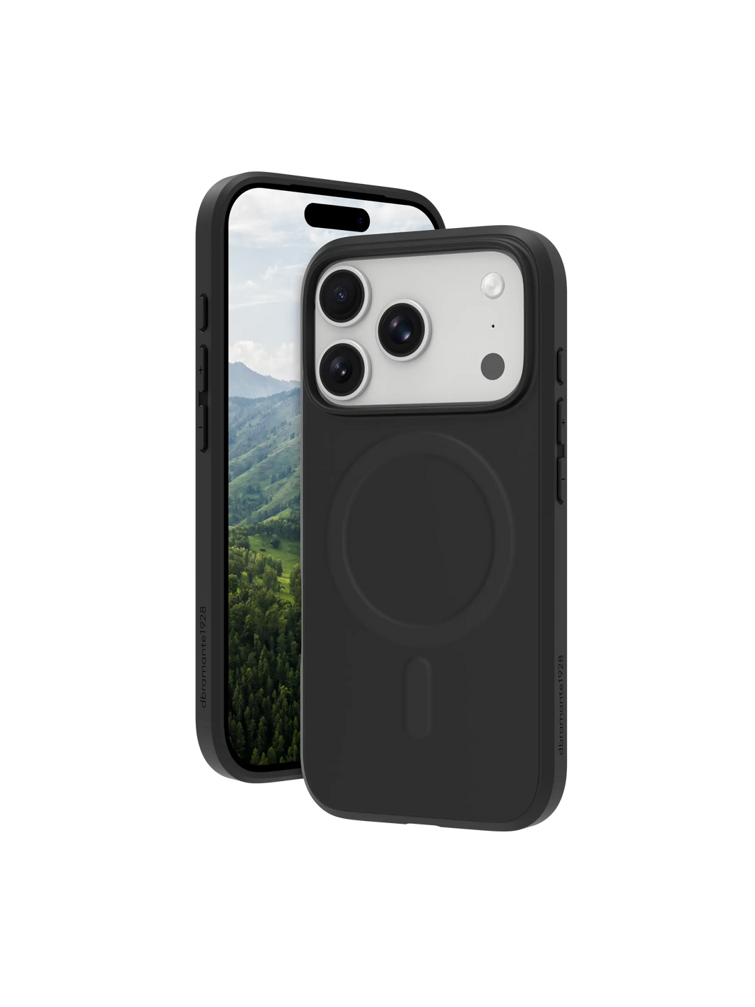 Greenland Pro MagSafe - iPhone 18 Pro/17 Pro - Night Black Phone Case