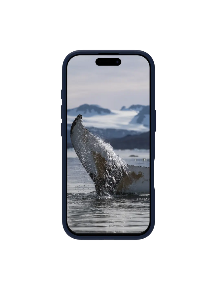Greenland Pro MagSafe - iPhone 17 - Pacific Blue Phone Case
