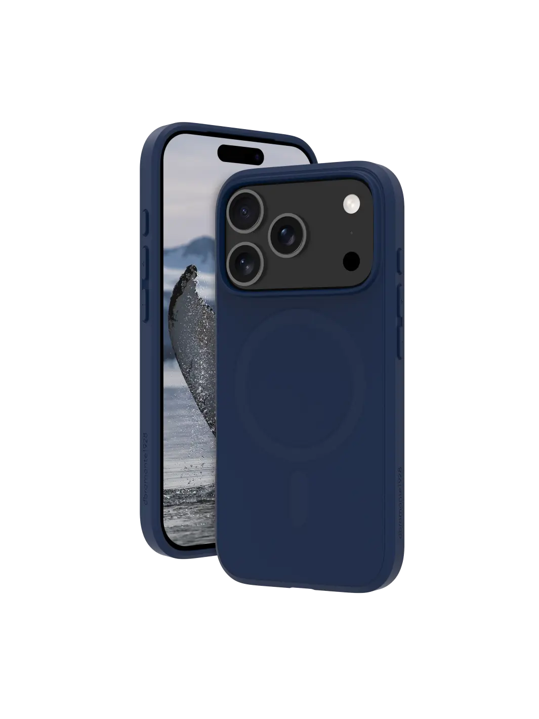 Greenland Pro MagSafe - iPhone 17 Pro - Pacific Blue Phone Case