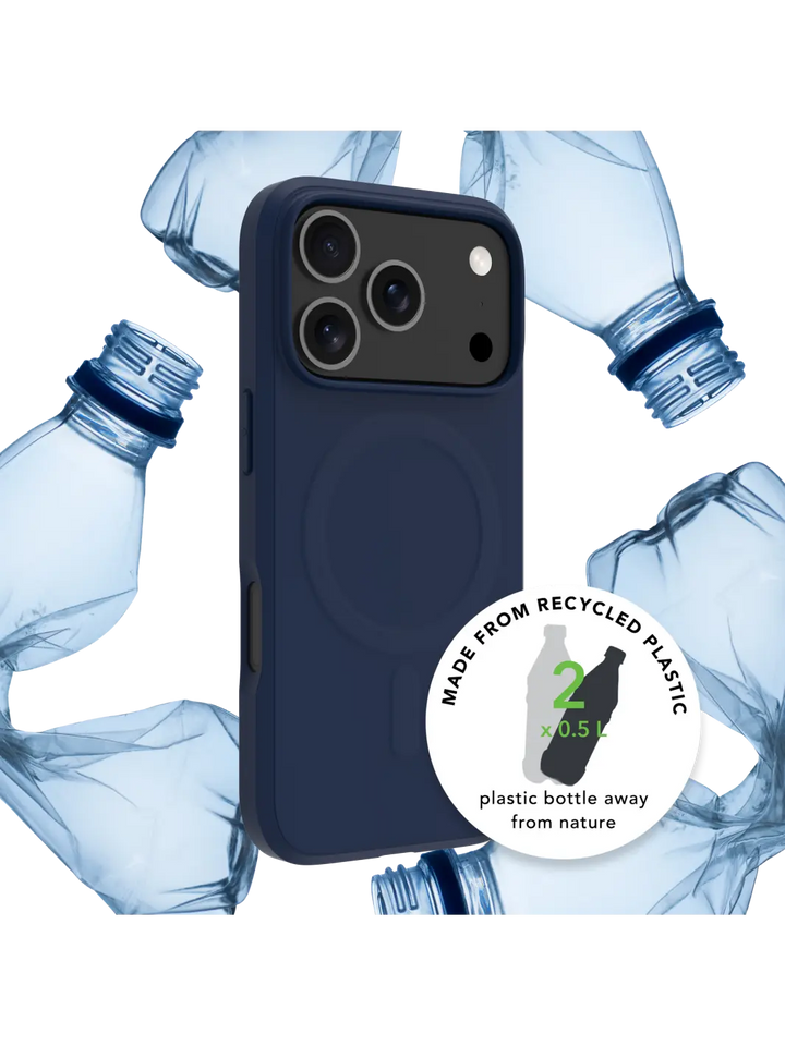 Greenland Pro MagSafe - iPhone 17 Pro Max - Pacific Blue Phone Case