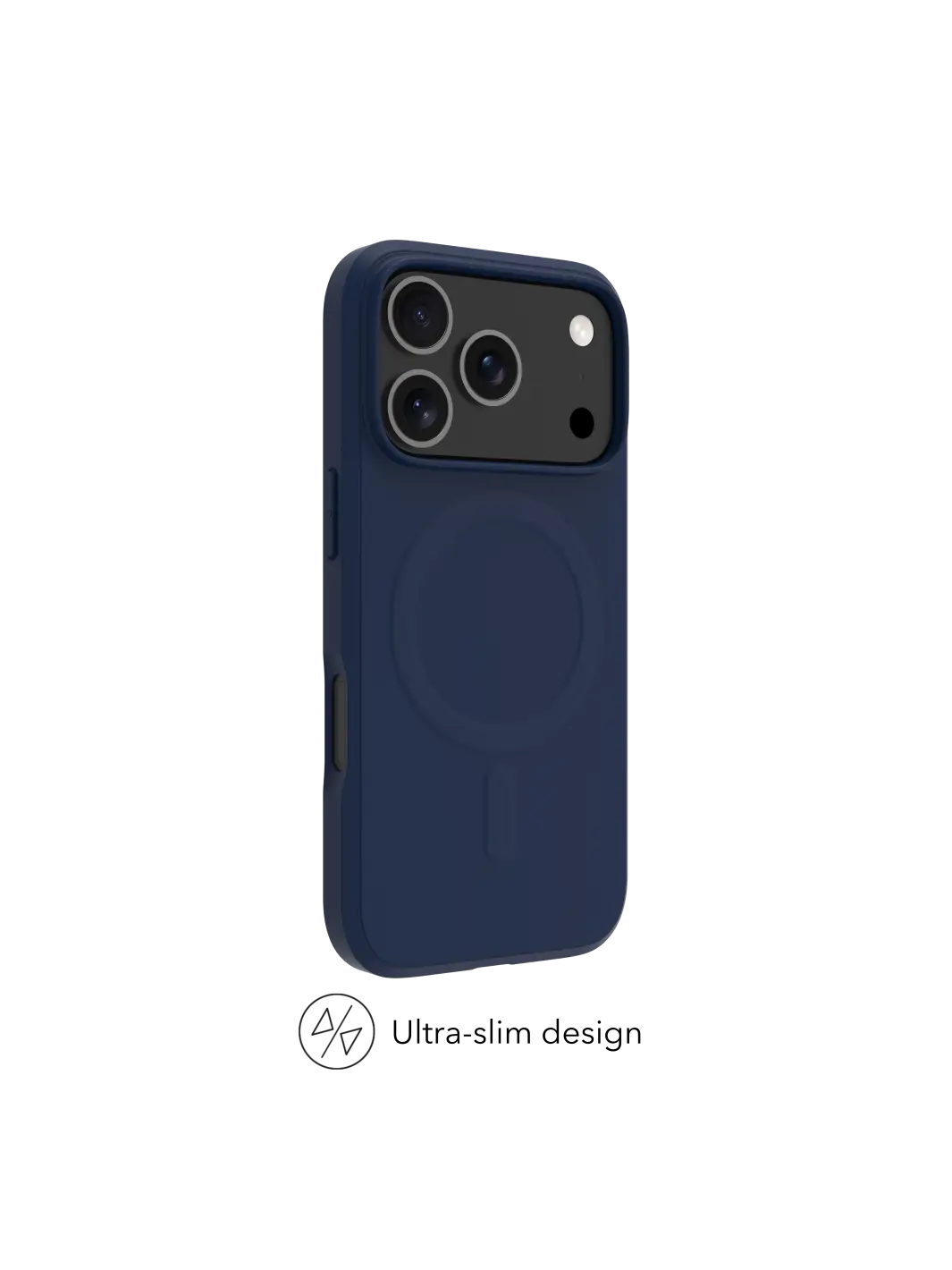 Greenland Pro MagSafe - iPhone 17 Pro - Pacific Blue Phone Case