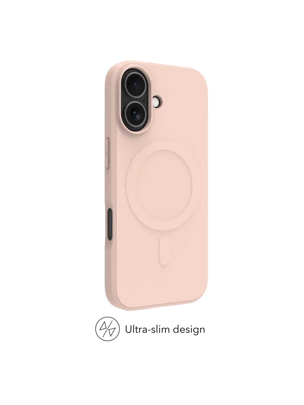 Greenland Pro MagSafe - iPhone 17 - Pink Sand Phone Case