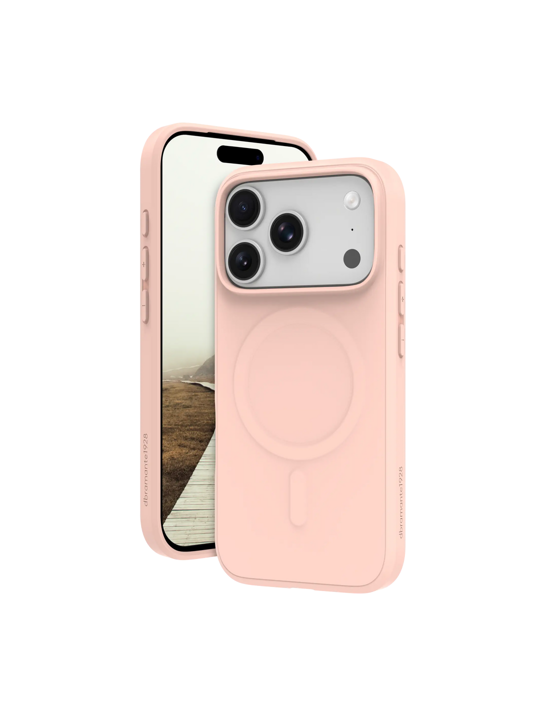 Greenland Pro MagSafe - iPhone 18 Pro/17 Pro - Pink Sand Phone Case
