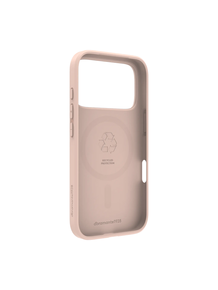 Greenland Pro MagSafe - iPhone 18 Pro/17 Pro - Pink Sand Phone Case