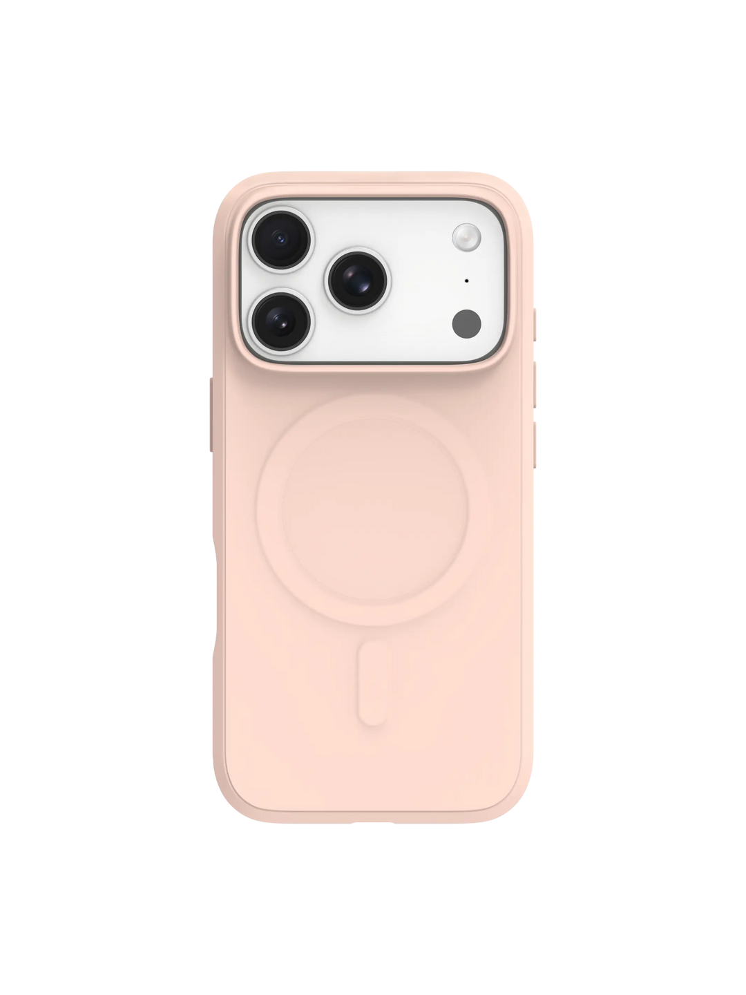 Greenland Pro MagSafe - iPhone 18 Pro/17 Pro - Pink Sand Phone Case