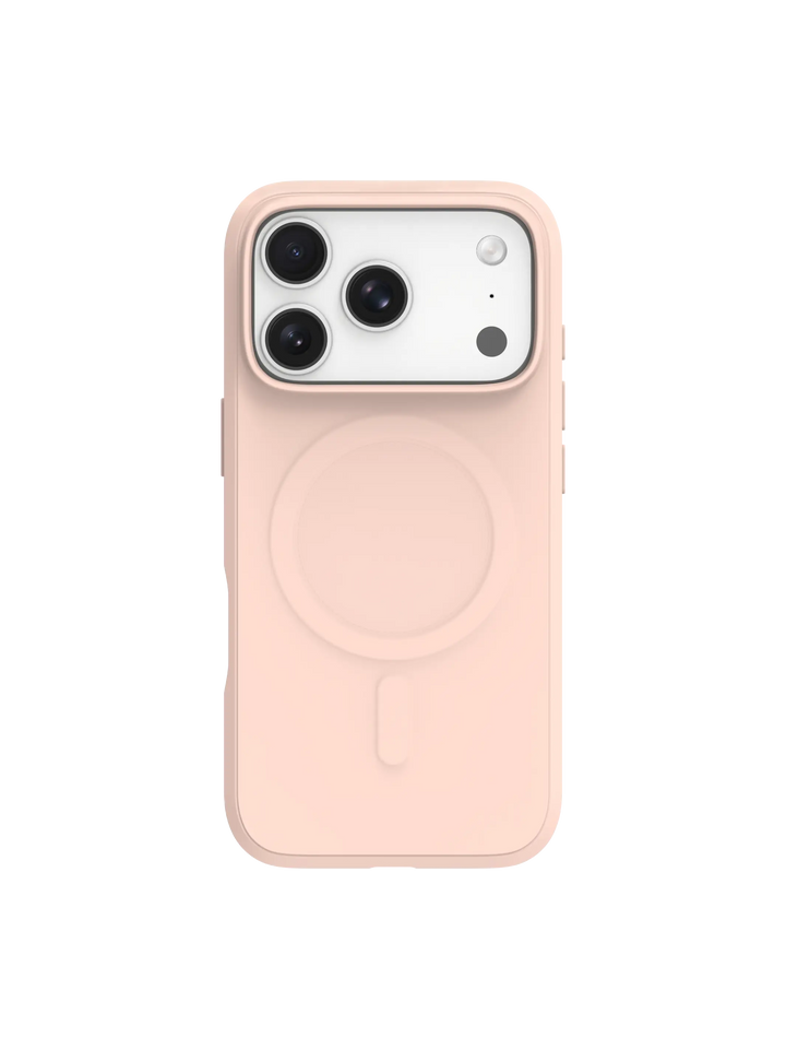 Greenland Pro MagSafe - iPhone 18 Pro/17 Pro - Pink Sand Phone Case