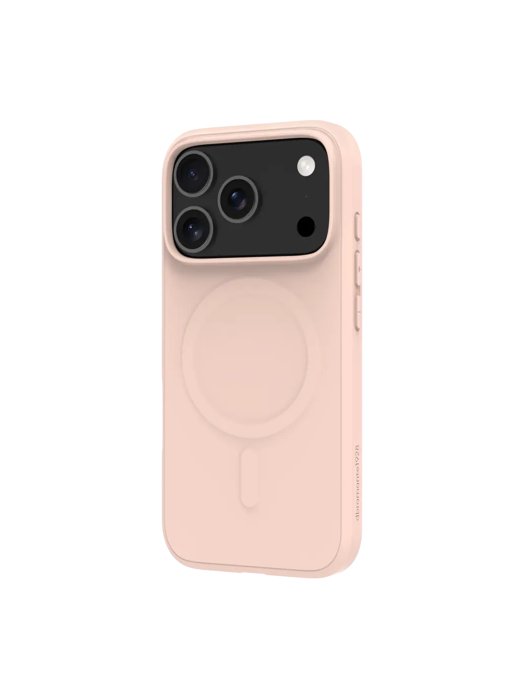 Greenland Pro MagSafe - iPhone 17 Pro Max - Pink Sand Phone Case