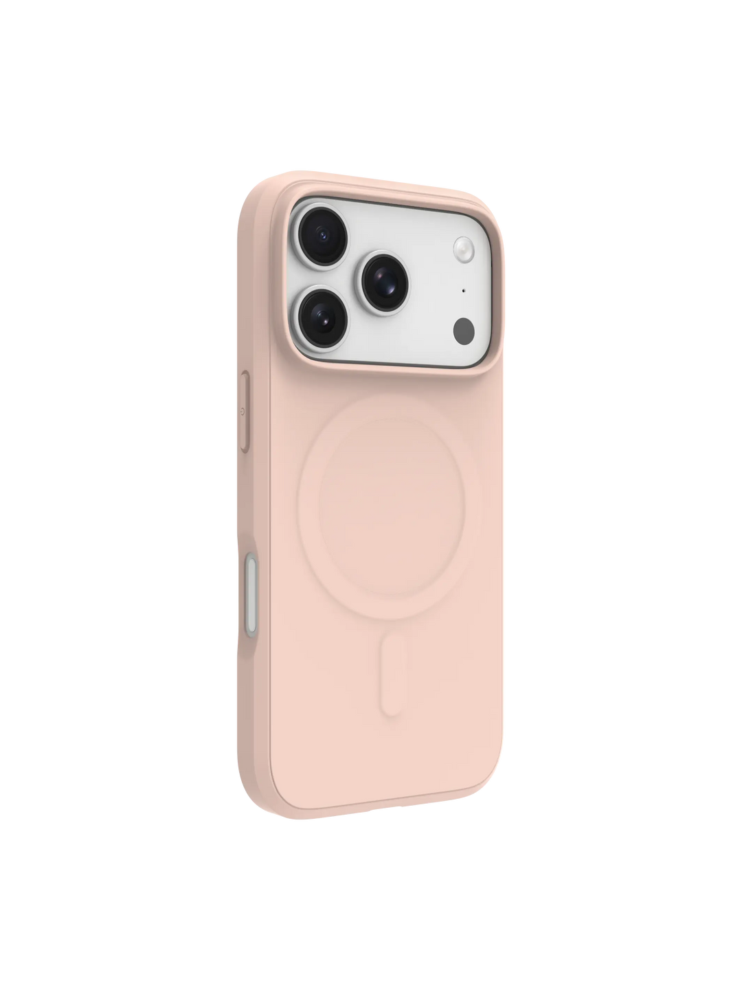 Greenland Pro MagSafe - iPhone 18 Pro/17 Pro - Pink Sand Phone Case