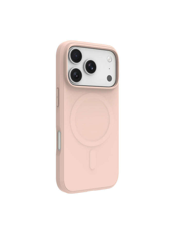 Greenland Pro MagSafe - iPhone 18 Pro/17 Pro - Pink Sand Phone Case