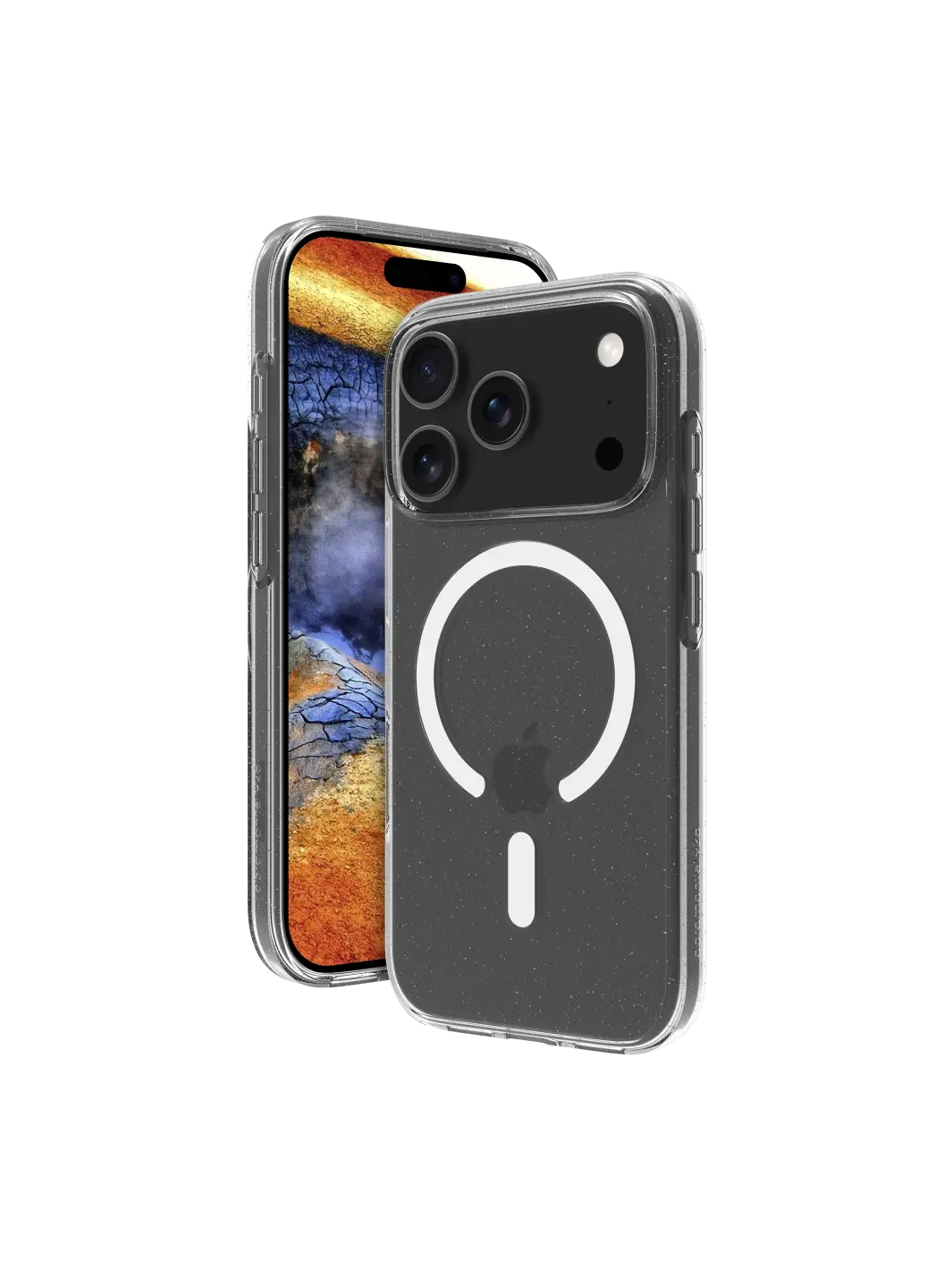 Greenland Pro MagSafe - iPhone 17 Pro - Stardust Phone Case