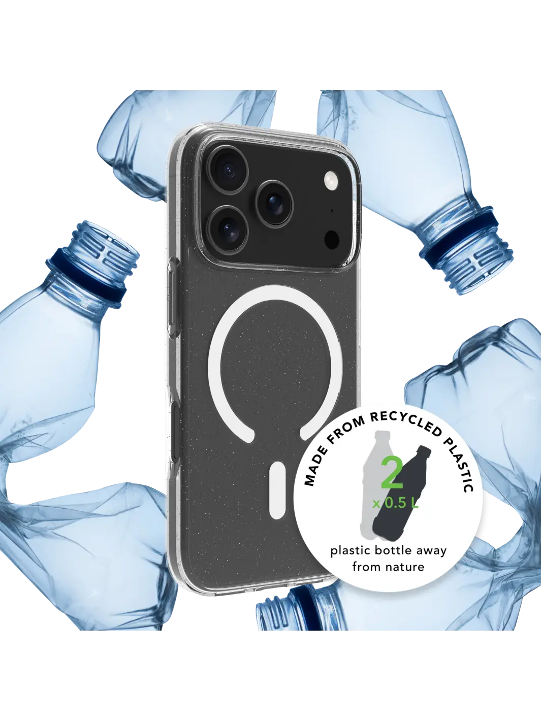 Greenland Pro MagSafe - iPhone 17 Pro Max - Stardust Phone Case