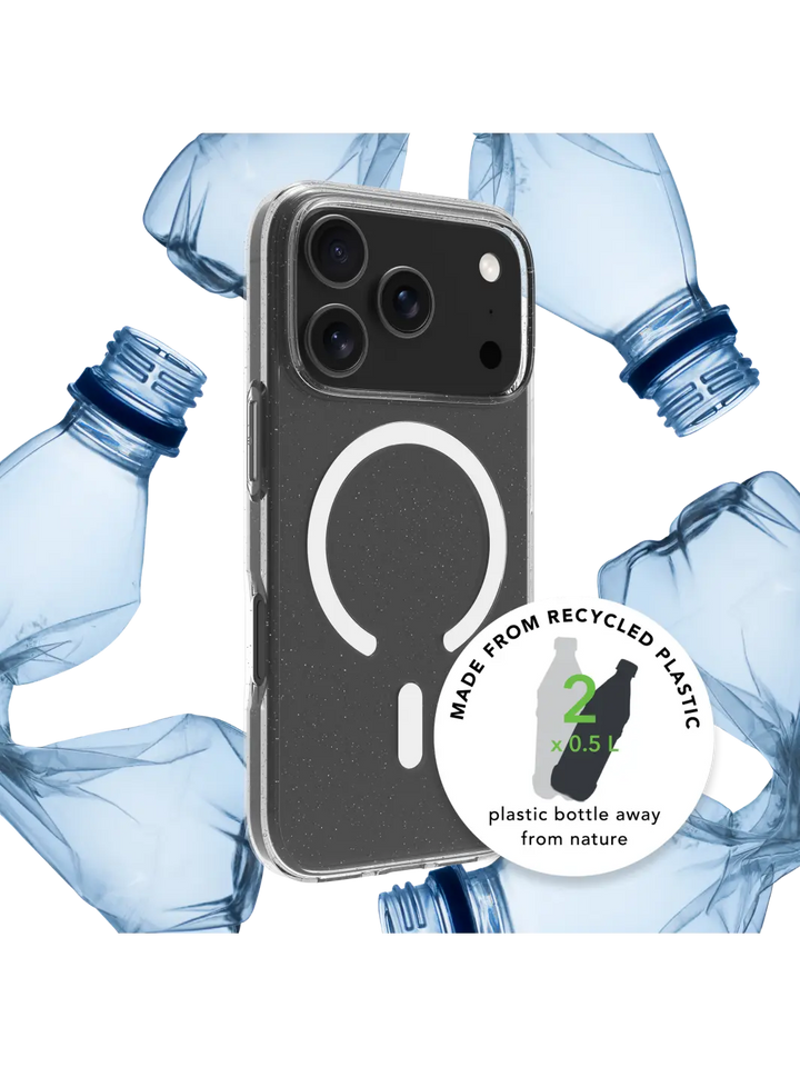 Greenland Pro MagSafe - iPhone 17 Pro Max - Stardust Phone Case