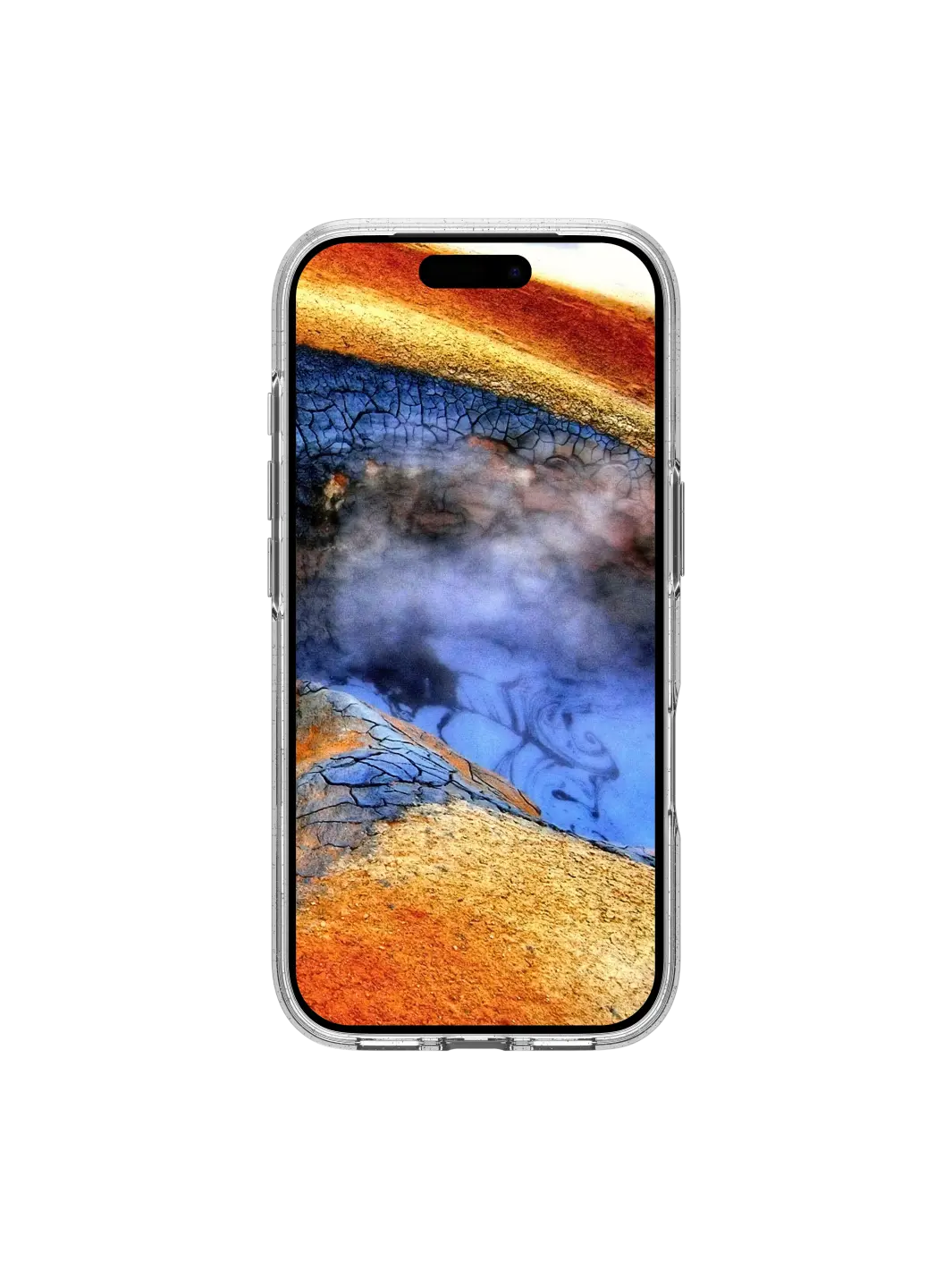 Greenland Pro MagSafe - iPhone 17 Pro Max - Stardust Phone Case