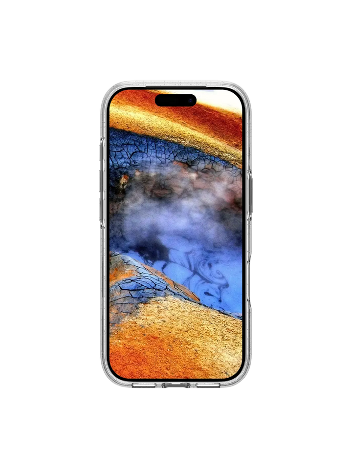 Greenland Pro MagSafe - iPhone 17 Pro Max - Stardust Phone Case