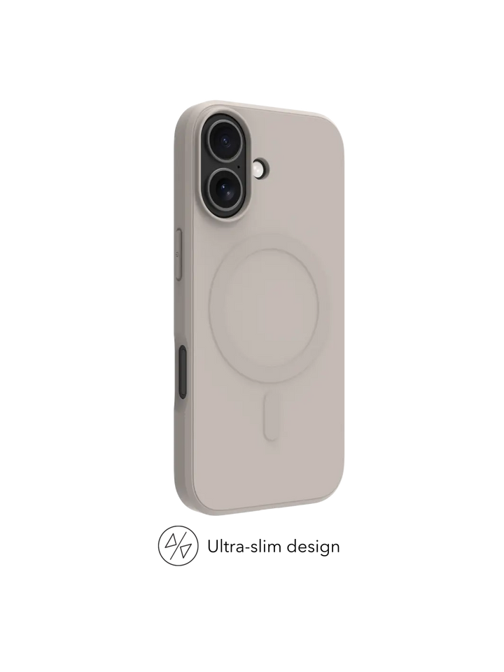Greenland Pro MagSafe - iPhone 17 - Sandstone Phone Case