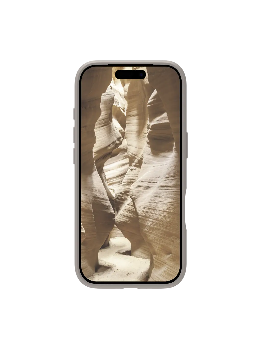 Greenland Pro MagSafe - iPhone 17 Pro Max - Sandstone Phone Case