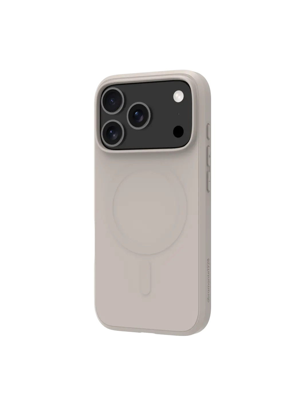 Greenland Pro MagSafe - iPhone 17 Pro - Sandstone Phone Case