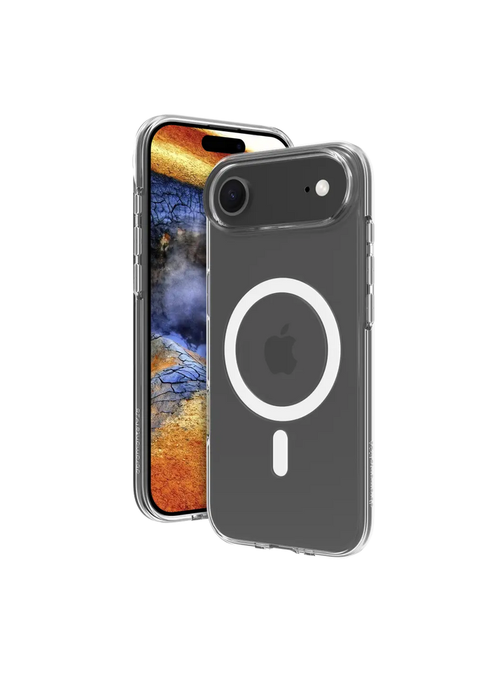 Greenland Pro MagSafe - iPhone Air - Clear Phone Case