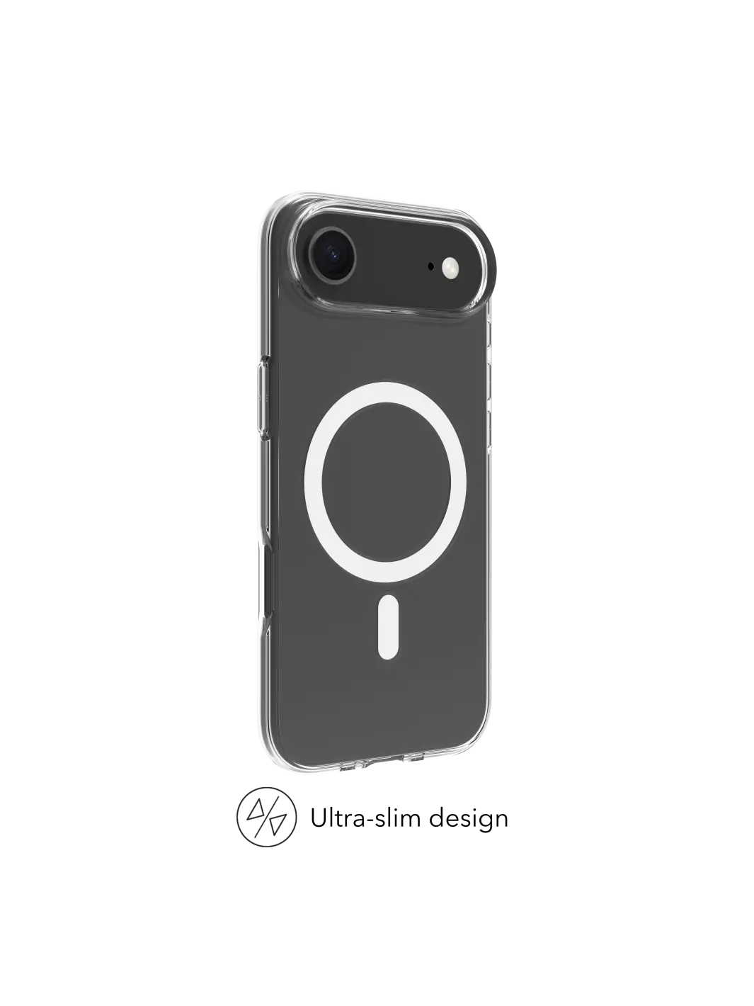 Greenland Pro MagSafe - iPhone Air - Clear Phone Case