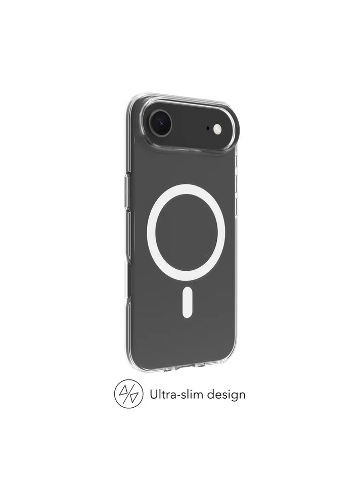 Greenland Pro MagSafe - iPhone Air - Clear Phone Case