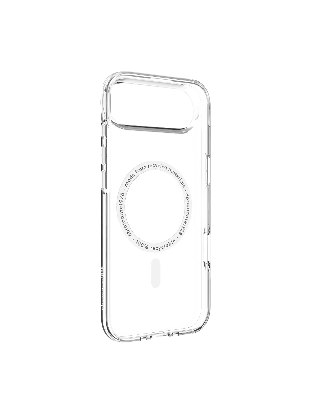 Greenland Pro MagSafe - iPhone Air - Clear Phone Case