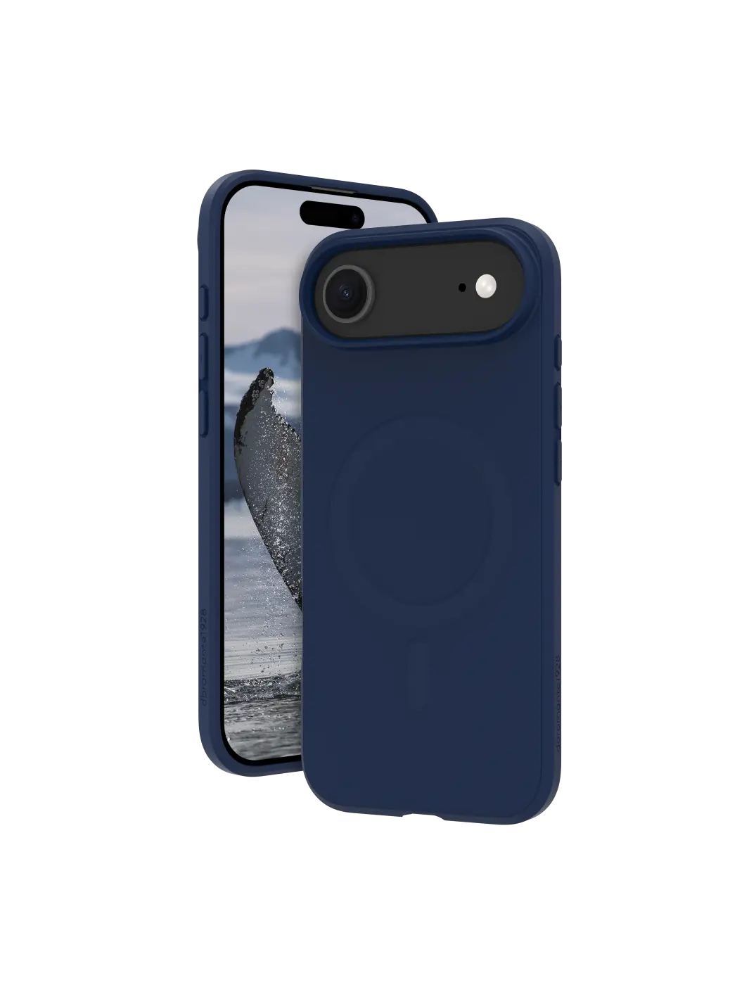 Greenland Pro MagSafe - iPhone Air - Pacific Blue Phone Case