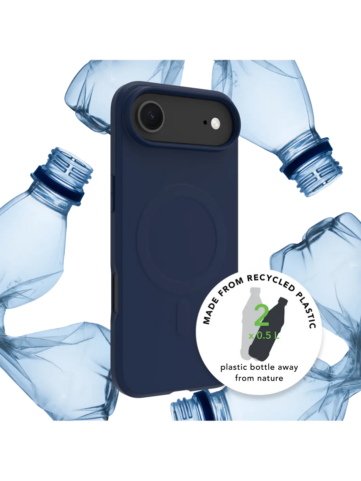 Greenland Pro MagSafe - iPhone Air - Pacific Blue Phone Case