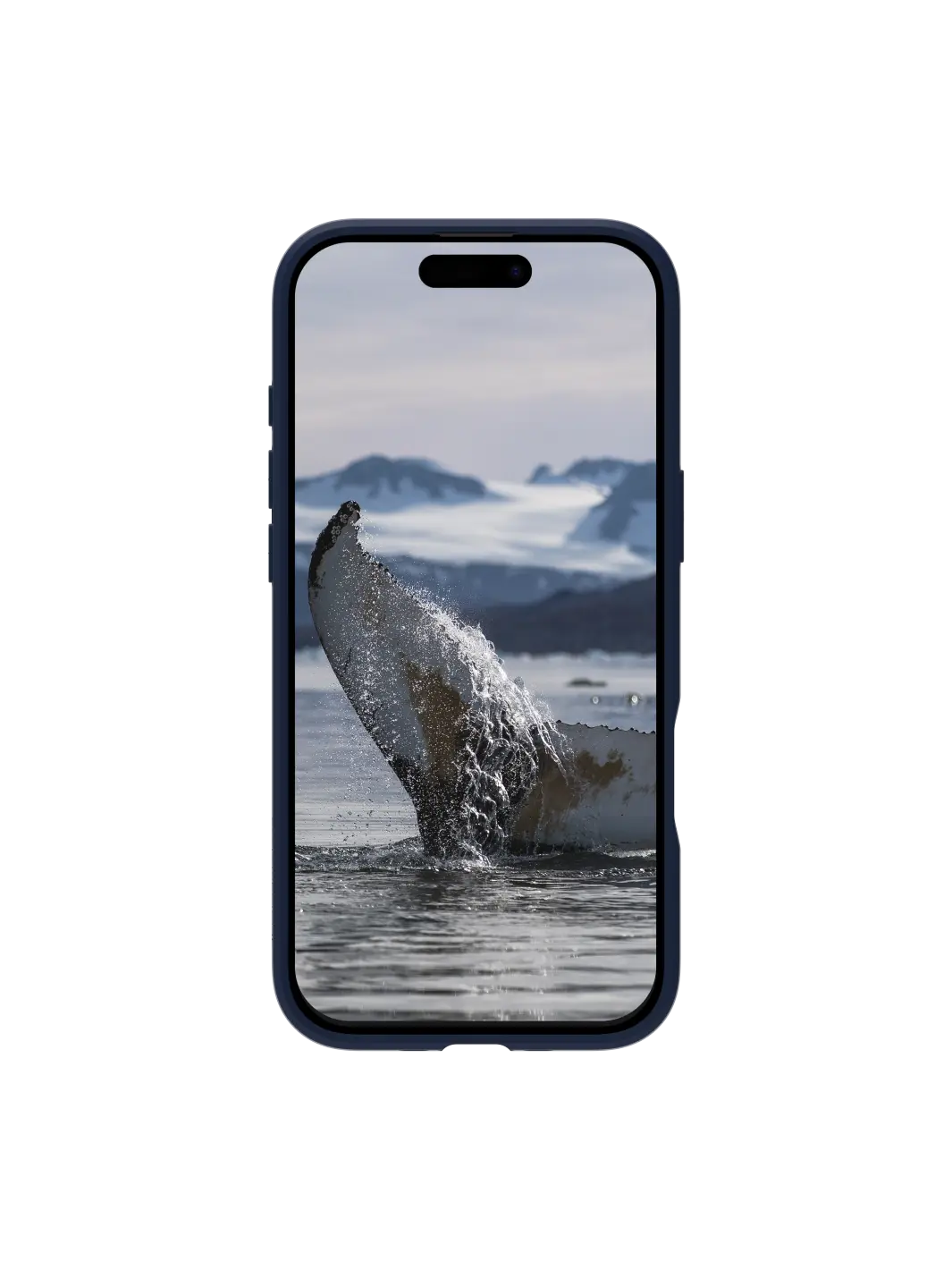 Greenland Pro MagSafe - iPhone Air - Pacific Blue Phone Case