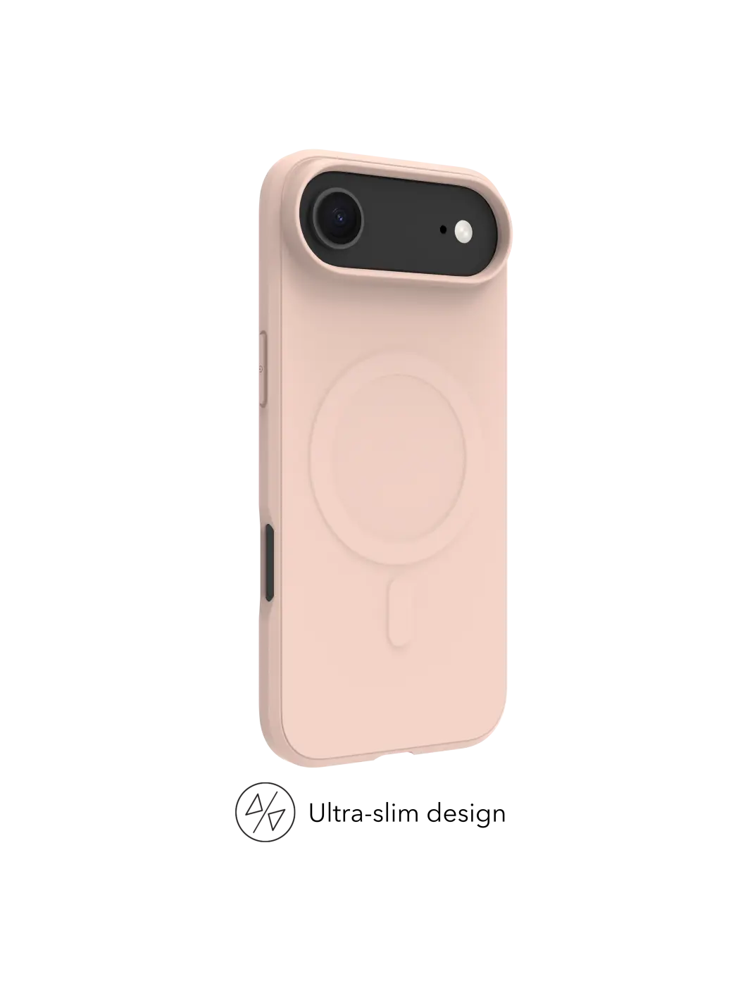 Greenland Pro MagSafe - iPhone Air - Pink Sand Phone Case