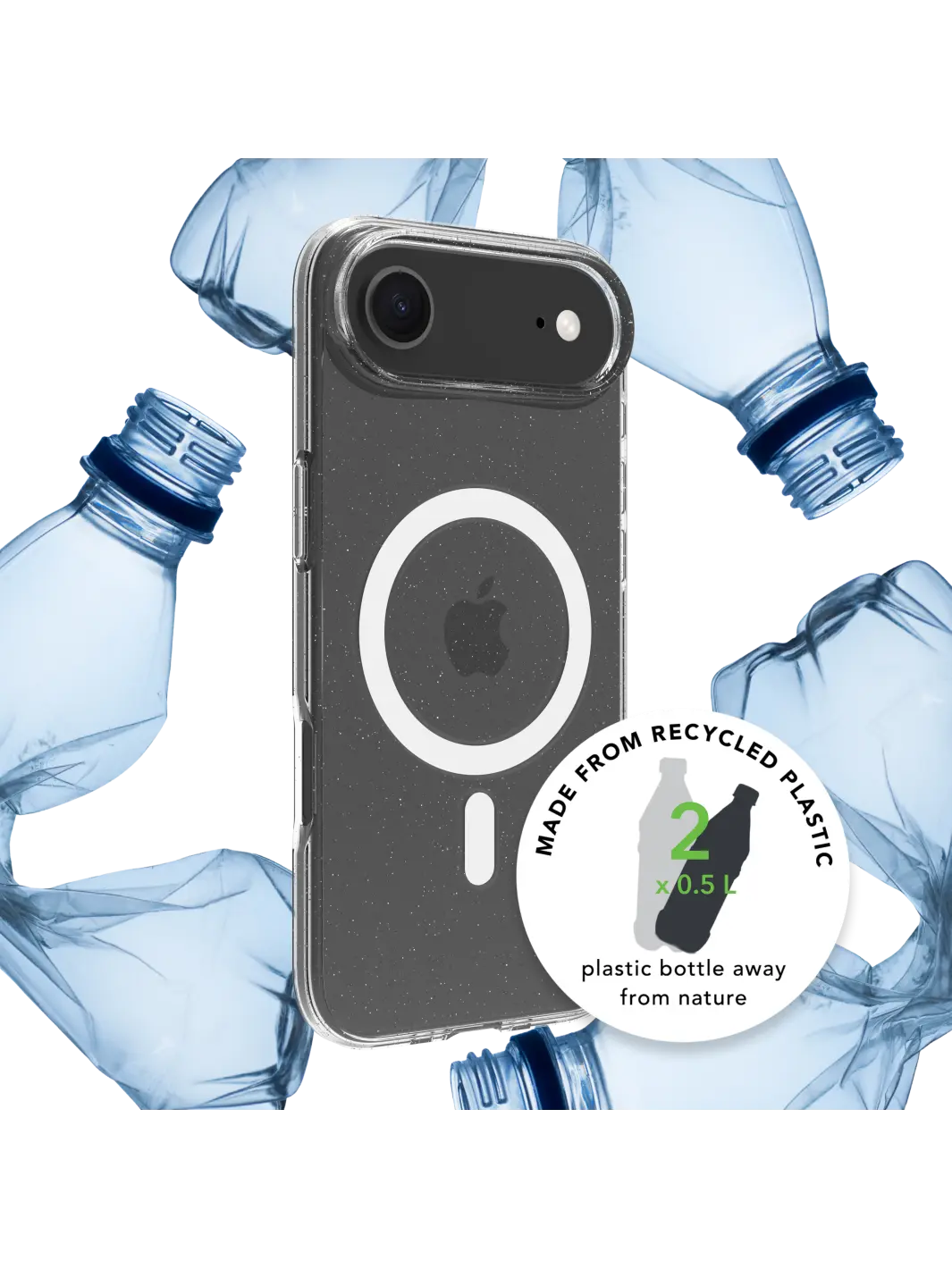 Greenland Pro MagSafe - iPhone Air - Stardust Phone Case