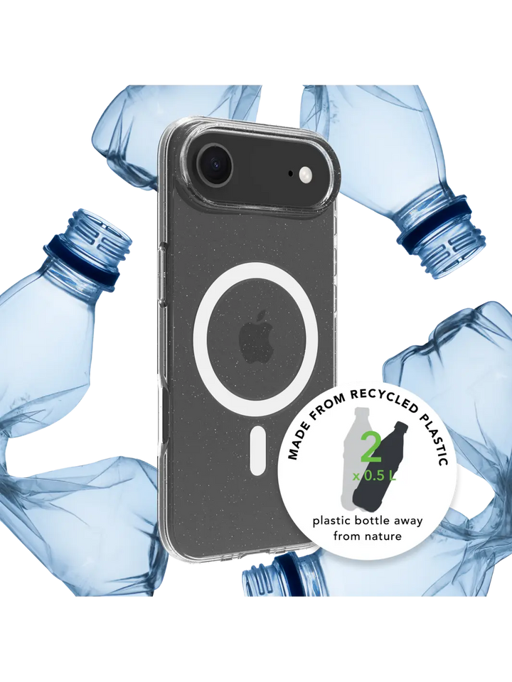 Greenland Pro MagSafe - iPhone Air - Stardust Phone Case