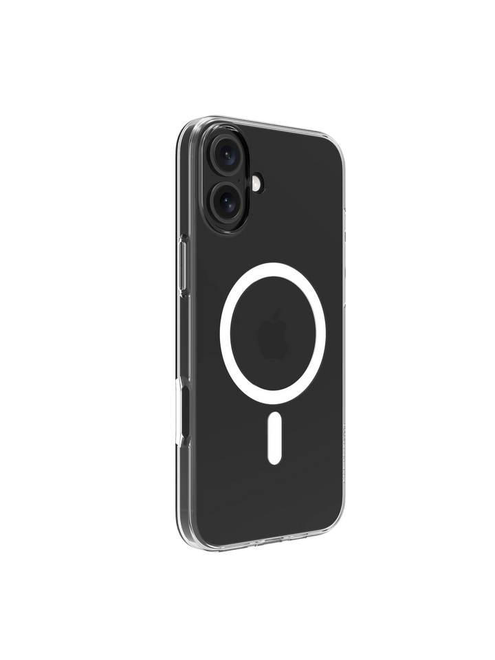 Greenland Pro MagSafe - iPhone 16 Plus - Clear Phone Case