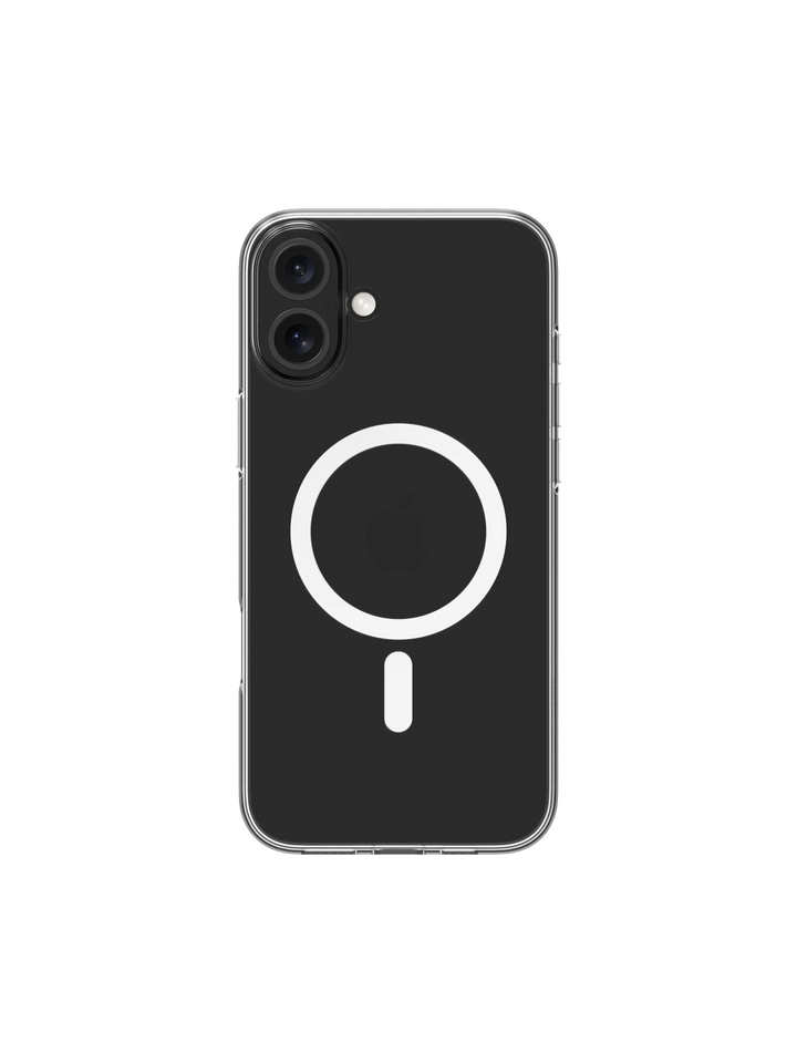 Greenland Pro MagSafe - iPhone 16 Plus - Clear Phone Case