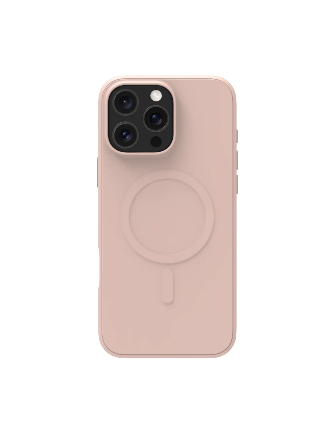 Greenland Pro MagSafe/Qi Pink Sand iPhone 16 Pro Max Phone Case