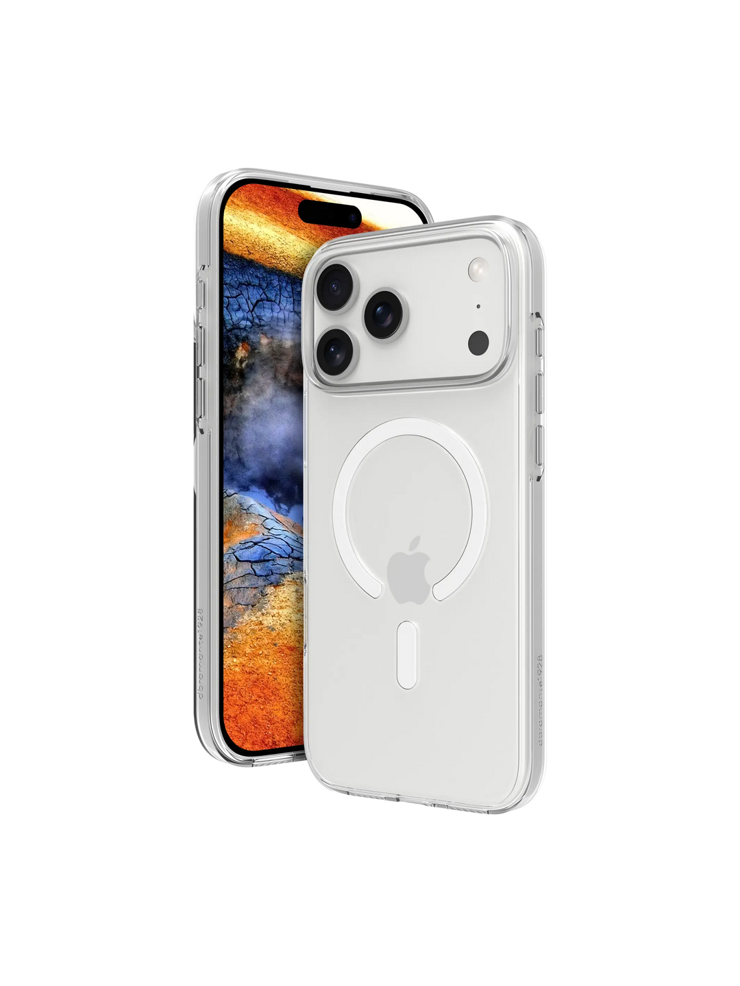 Greenland Pro MagSafe - iPhone 18 Pro Max/17 Pro Max - Clear Phone Case