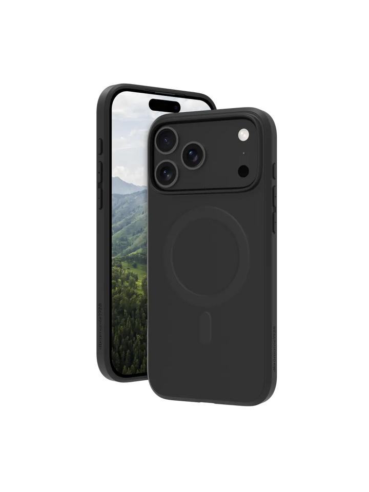 Greenland Pro MagSafe - iPhone 17 Pro Max - Night Black Phone Case