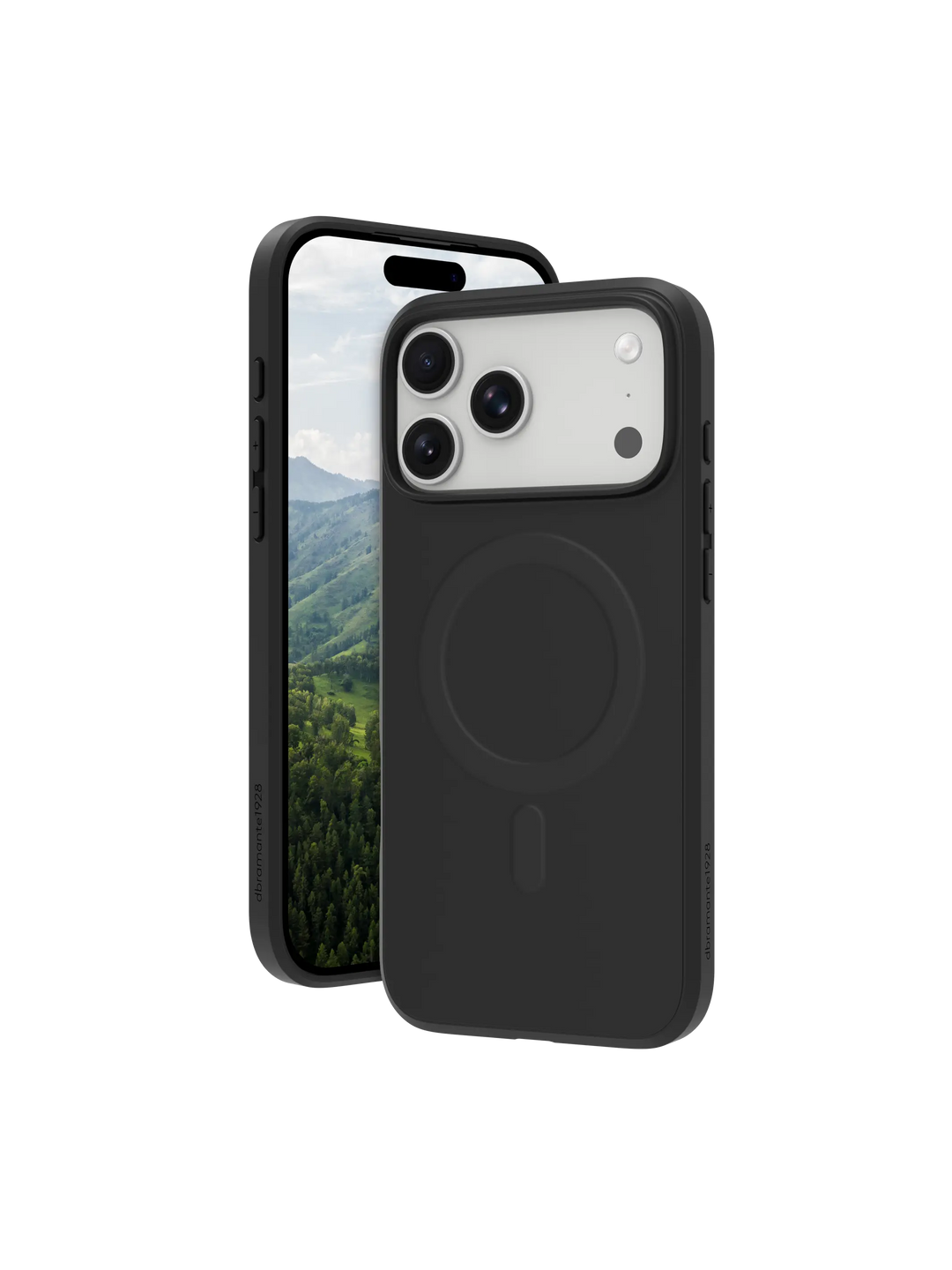 Greenland Pro MagSafe - iPhone 18 Pro Max/17 Pro Max - Night Black Phone Case