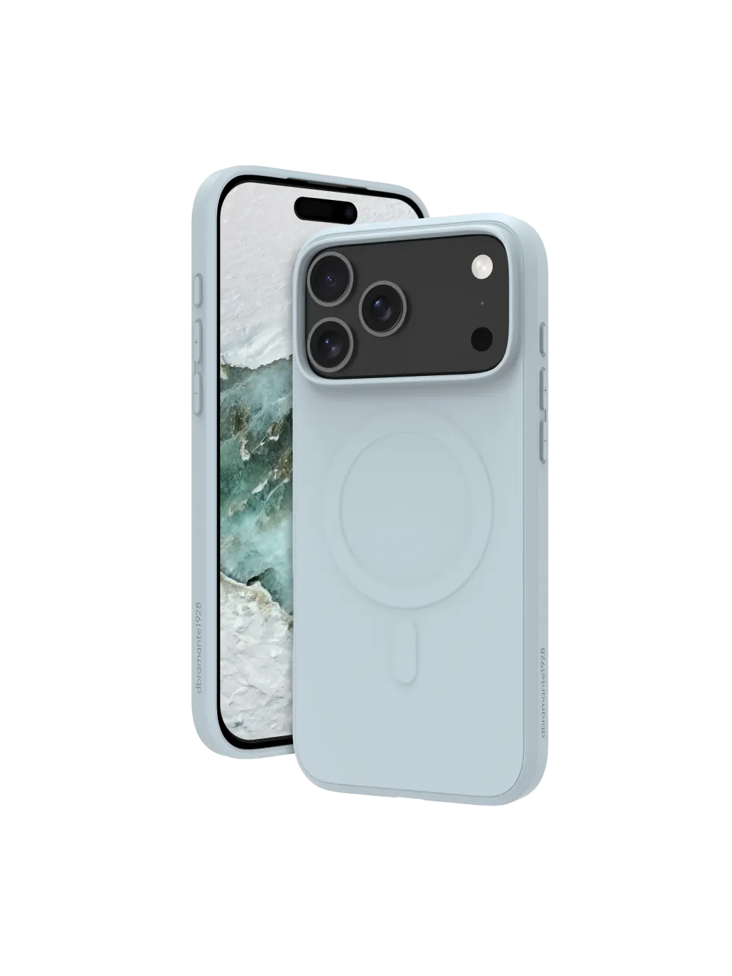 Greenland Pro MagSafe - iPhone 17 Pro Max - Glacier Phone Case