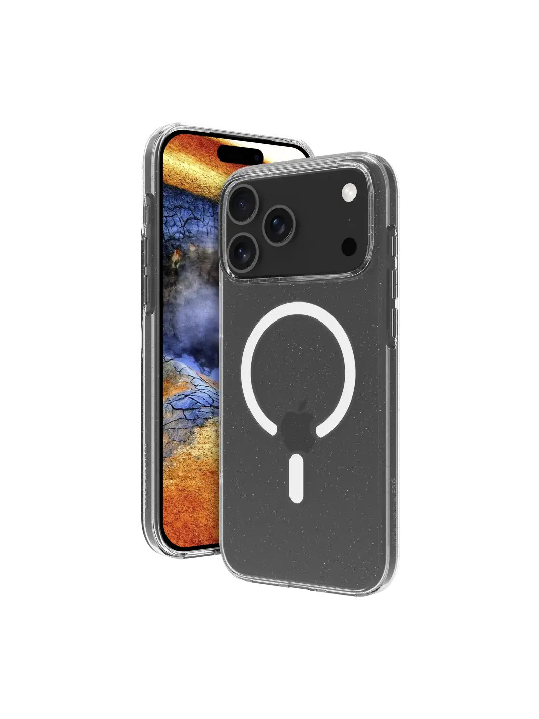 Greenland Pro MagSafe - iPhone 17 Pro Max - Stardust Phone Case