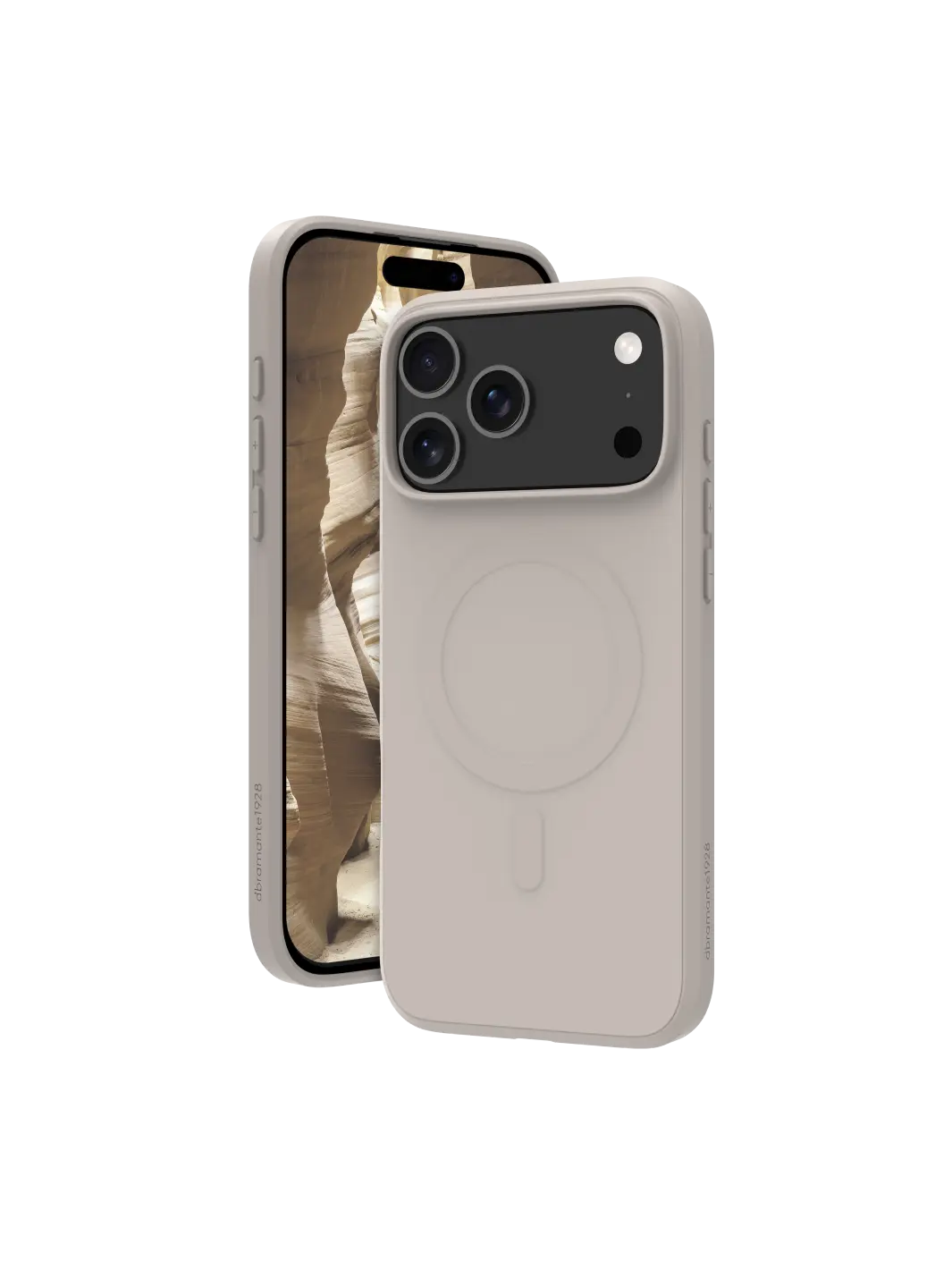 Greenland Pro MagSafe - iPhone 17 Pro Max - Sandstone Phone Case