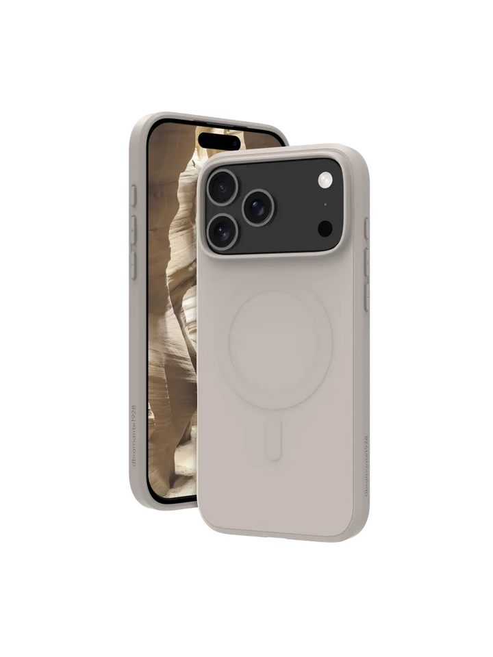 Greenland Pro MagSafe - iPhone 17 Pro Max - Sandstone Phone Case