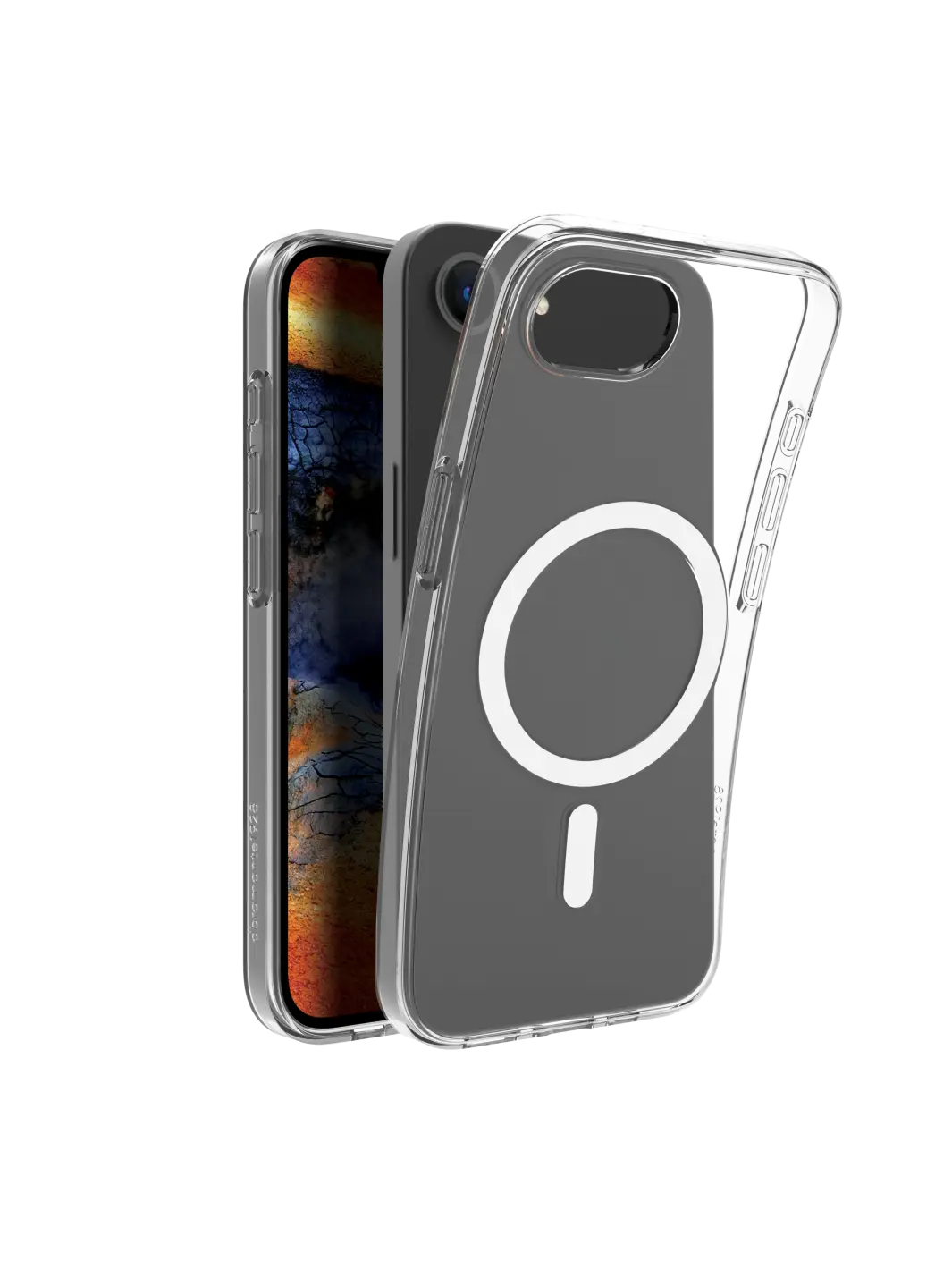 Greenland Pro MagSafe - iPhone 16e - Clear