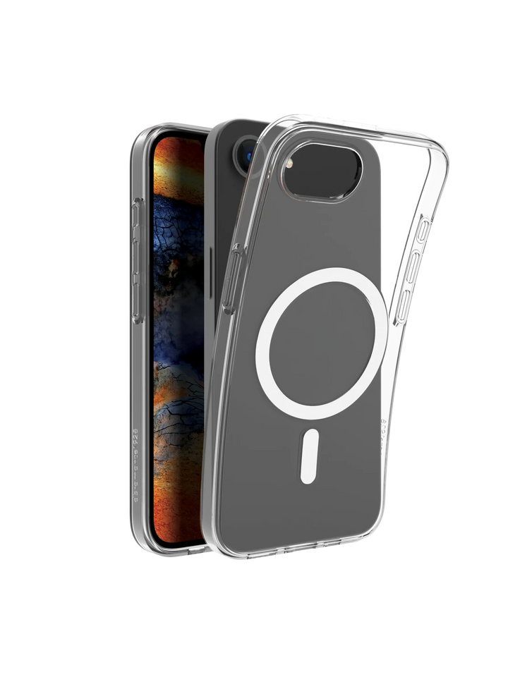 Greenland Pro MagSafe - iPhone 16e - Klar