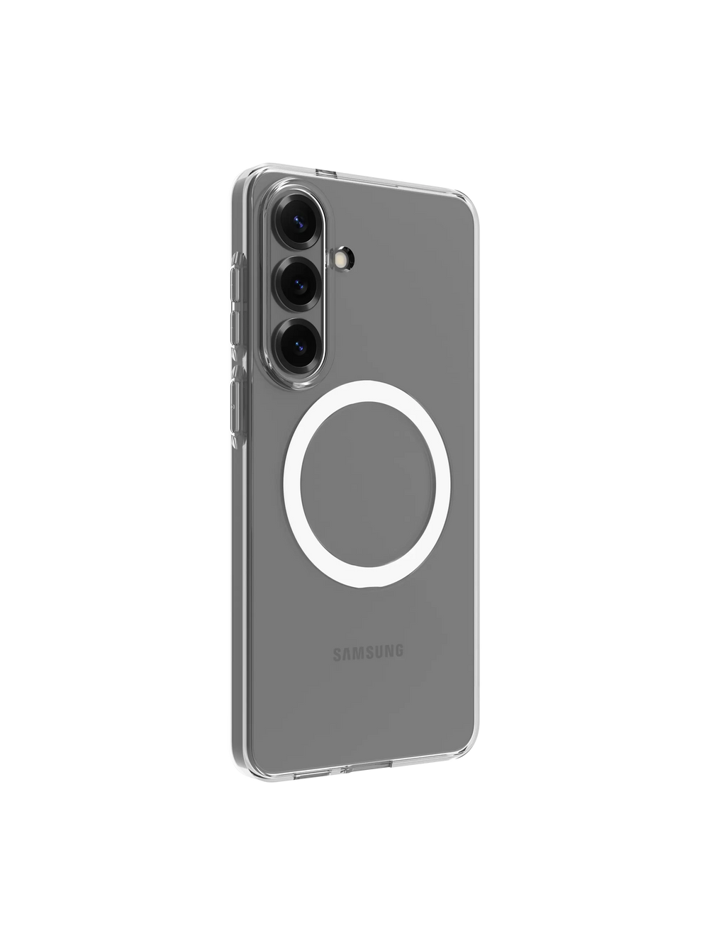 Greenland Pro Magnet - Galaxy S26+ - Clear Phone Case