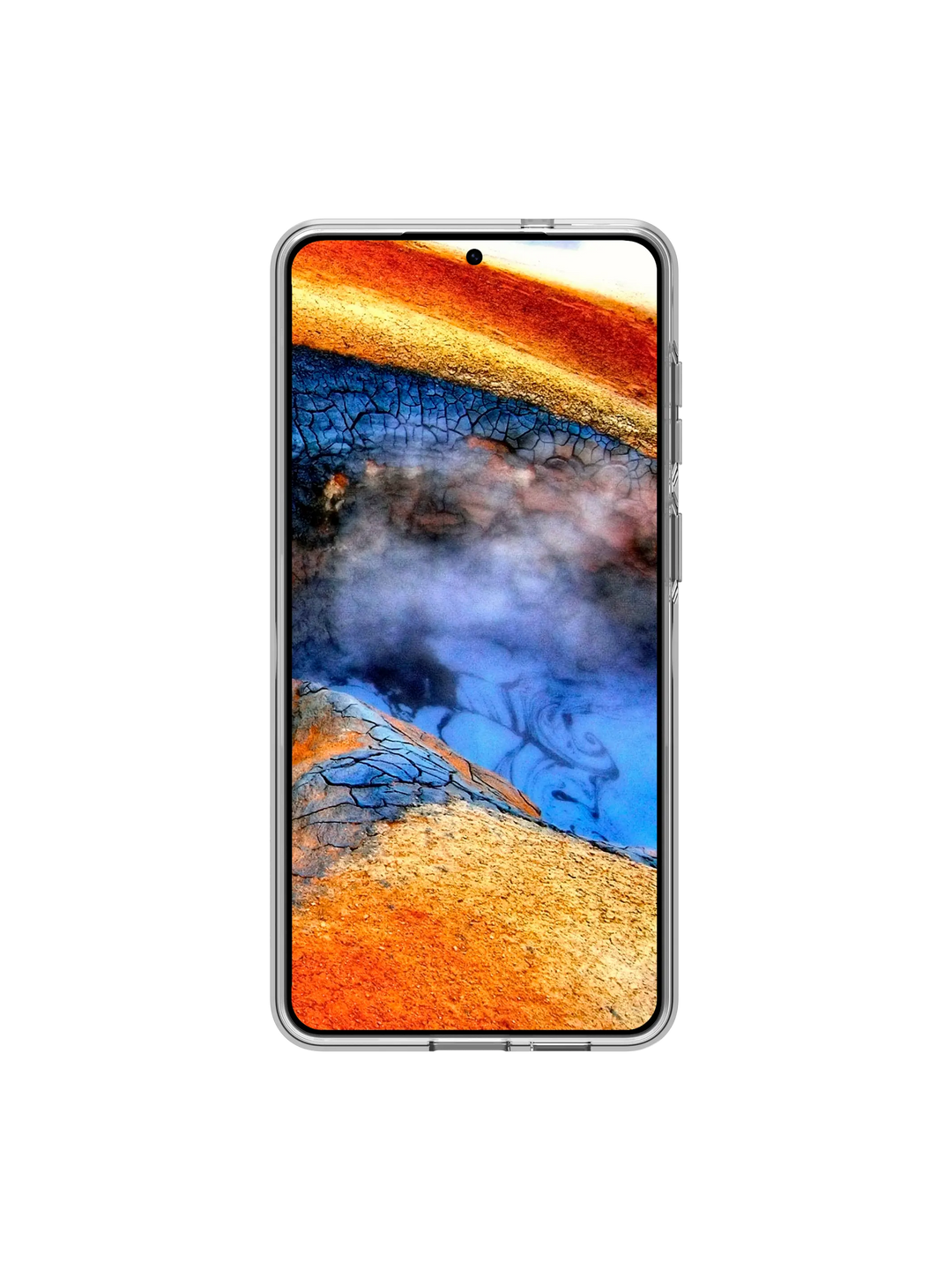 Greenland Pro Magnet - Galaxy S26+ - Clear Phone Case