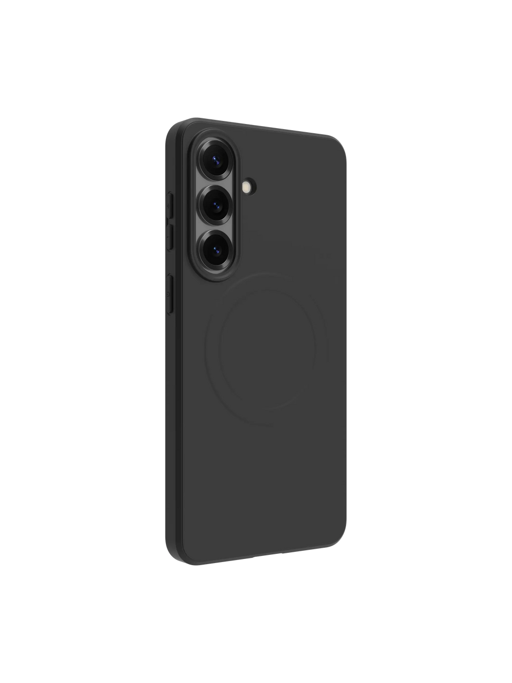 Greenland Pro Magnet - Galaxy S26+ - Night Black Phone Case