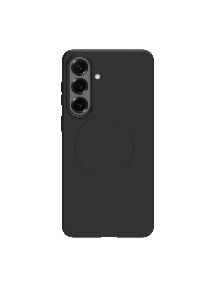 Greenland Pro Magnet - Galaxy S26+ - Night Black Phone Case