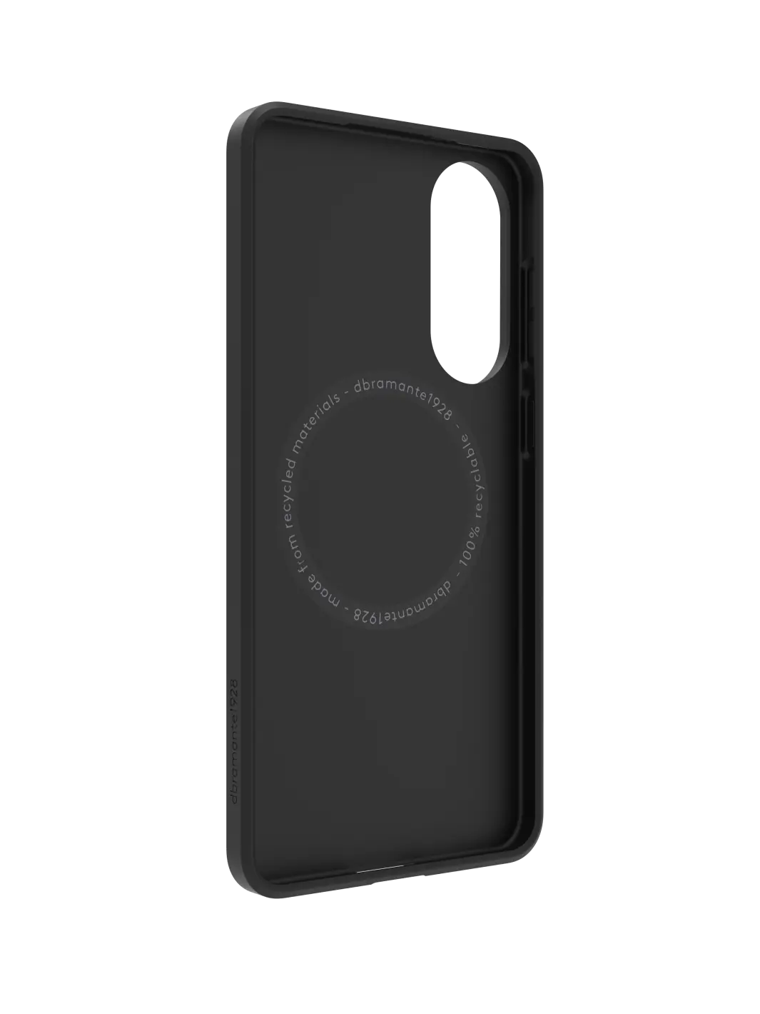 Greenland Pro Qi2 - Galaxy S25 Edge - Nachtschwarz