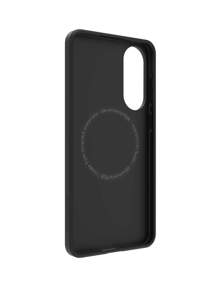 Greenland Pro Qi2 - Galaxy S25 Edge - Nachtschwarz